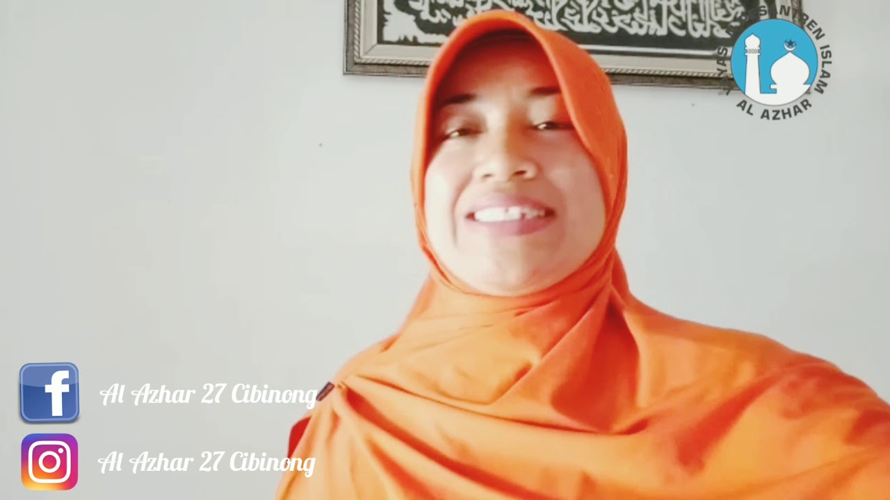 Guru Al Azhar 27 Cibinong - YouTube