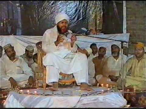 MUFTI ABDULMAJEED SAIDI BARELVI HI SUNNI HAIN3 MULTAN 2006