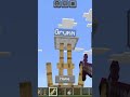 tik tok hack #minecraft #gaming #shorts
