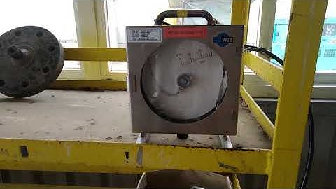 hydrotest piping,setting up pressure chart recorders,hydrotest pump & manifold fittings