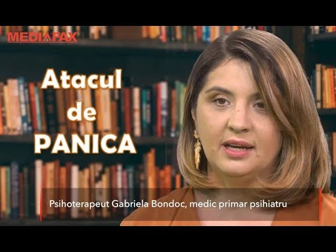 Atacul de panica | Tot ceea ce trebuie sa stii