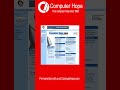 ⏳Go Back in Time With This Website Trick! ⏳ #tech #windows  #computer