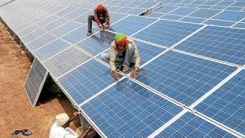 Smart Power 4 All Official Video || Smart Solar Box System Review