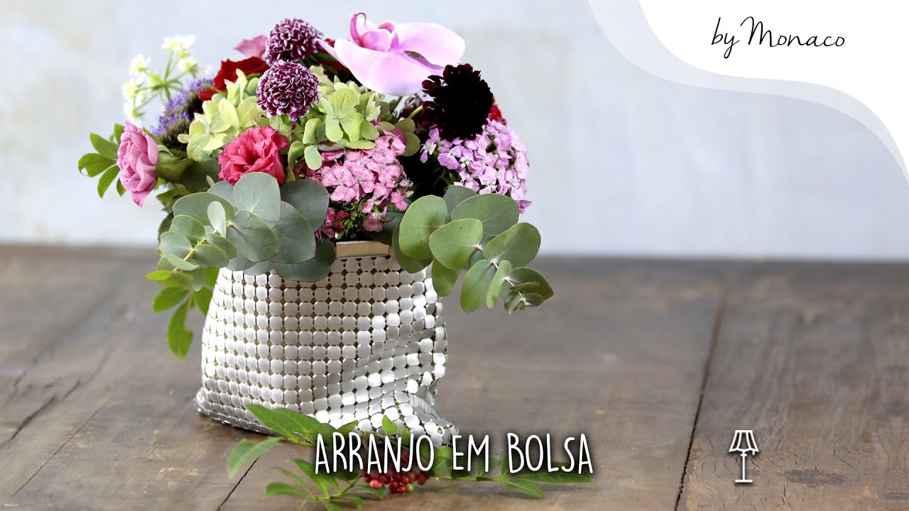 soul flower bolsas