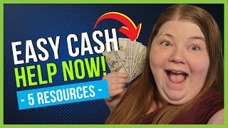 GET CASH! 5 Sites That Give You Cash When You’re Broke