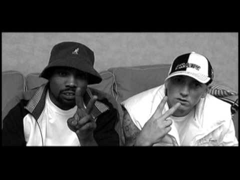 Eminem & Proof - Live On BBC Radio 1 Tim Westwood Show [2000]