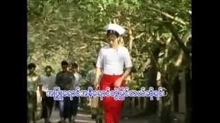 Video thumbnail of "ခ်စ္ေက့စ္"