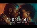 OLA Afro Soul Emotional Afrobeat Peaceful Introspection Deep Feeling 