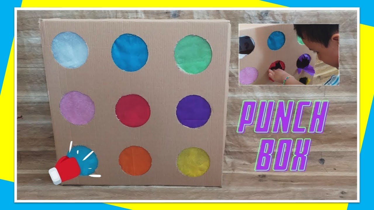 Punch Box Regalo Sorpresa YouTube punch-box-regalo-sorpresa-youtube