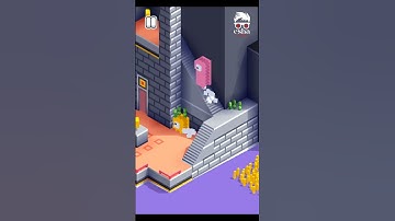 Fancade Dino Bros Casual Level 43 #shortsyoutube #fancadegameplay