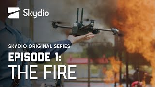 Drones for Fighting Fires - Episode 1 screenshot 1