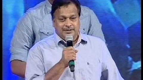 Tadakha Audio Release Function (Part 1) - Video Coverage