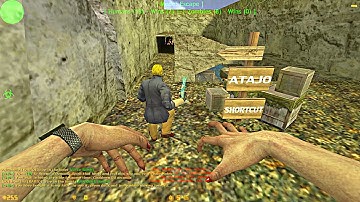 Counter-Strike 1.6: Zombie Escape Mod - ze_BOATESCAPE_b5 - LSGamerZ