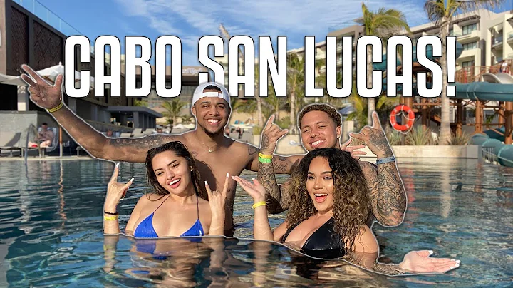 SURPRISE TRIP TO CABO!! w/ JUJU & DES **THE TURNUP...