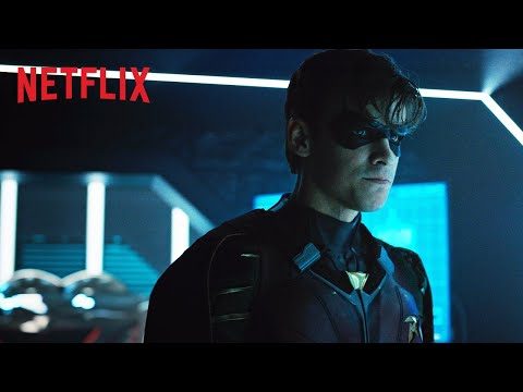 Titãs | Anúncio de estreia [HD] | Netflix