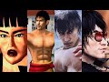 Marshall Law & Forest Law All Ending Tekken 1 - 8 & Tag Tournament [4K]