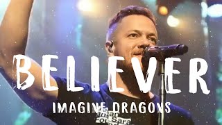 Imagine Dragons - Believer (Lyrics/Song)