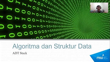 Struktur Data 03 | ADT Stack dengan implementasi Array (Python)