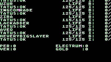 Eternal Dagger overview - Part 4 of 4