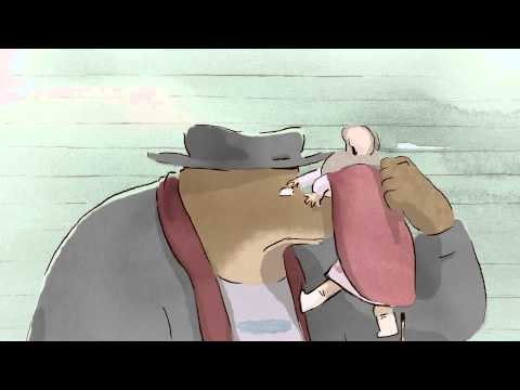 ernest-et-célestine---extrait-n°1