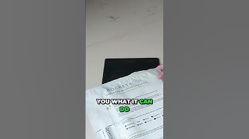 Uncovering the Surprising Benefits of Reusable Notebook for Productivity #viralvideo #shorts #video