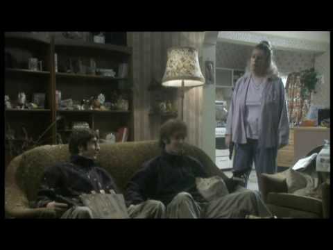 Harry Enfield - The Mancs -1- Breakfast