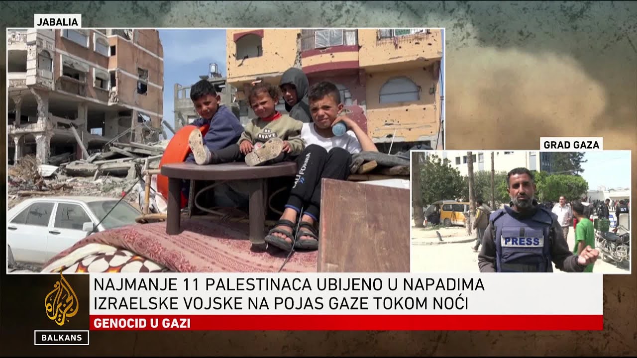 نزح أكثر من 142 ألف فلسطيني في الأيام الخمسة الأولى من القصف الإسرائيلي