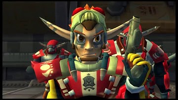 Jak II: Renegade Playthrough | Act 1 | Part 1: Introduction + Escape From Fortress