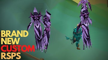 *BRAND NEW CUSTOM RSPS!* (+250$ BOND GIVEAWAY!) - Diverse/CUSTOM OSRS RSPS