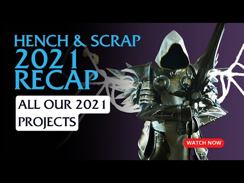 Hench & Scrap