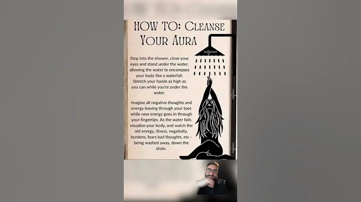 How to cleanse your aura #aura #cleanse #spirituality