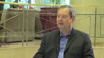 An Interview with Paul Mockapetris, Chair of the Strategy Panel on Identifier Technology Innovation