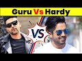 Guru randhawa vs hardy sandhu / who is the best ?/ comparison guruji in hindi