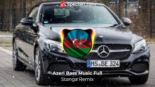 Azeri Bass Music FuLL StanGa  RemiX 2018 #BassBoosted Resimi