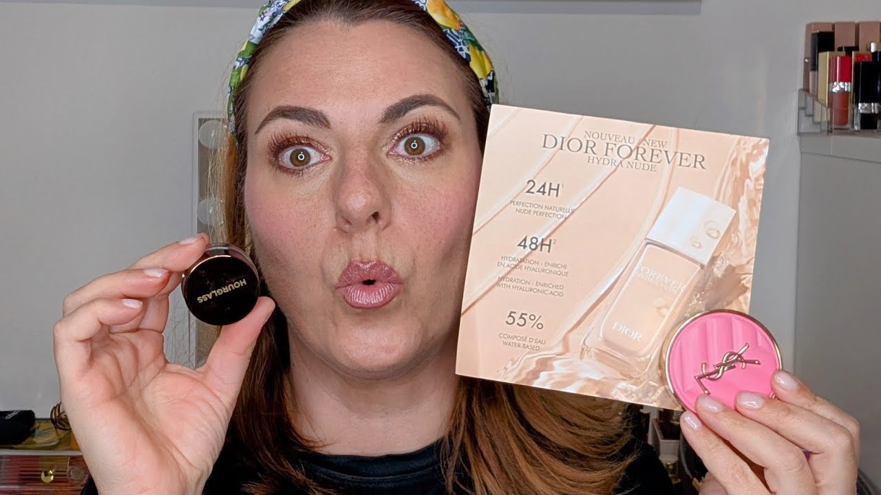 QUESTO FONDOTINTA LO VOGLIO! GRWM