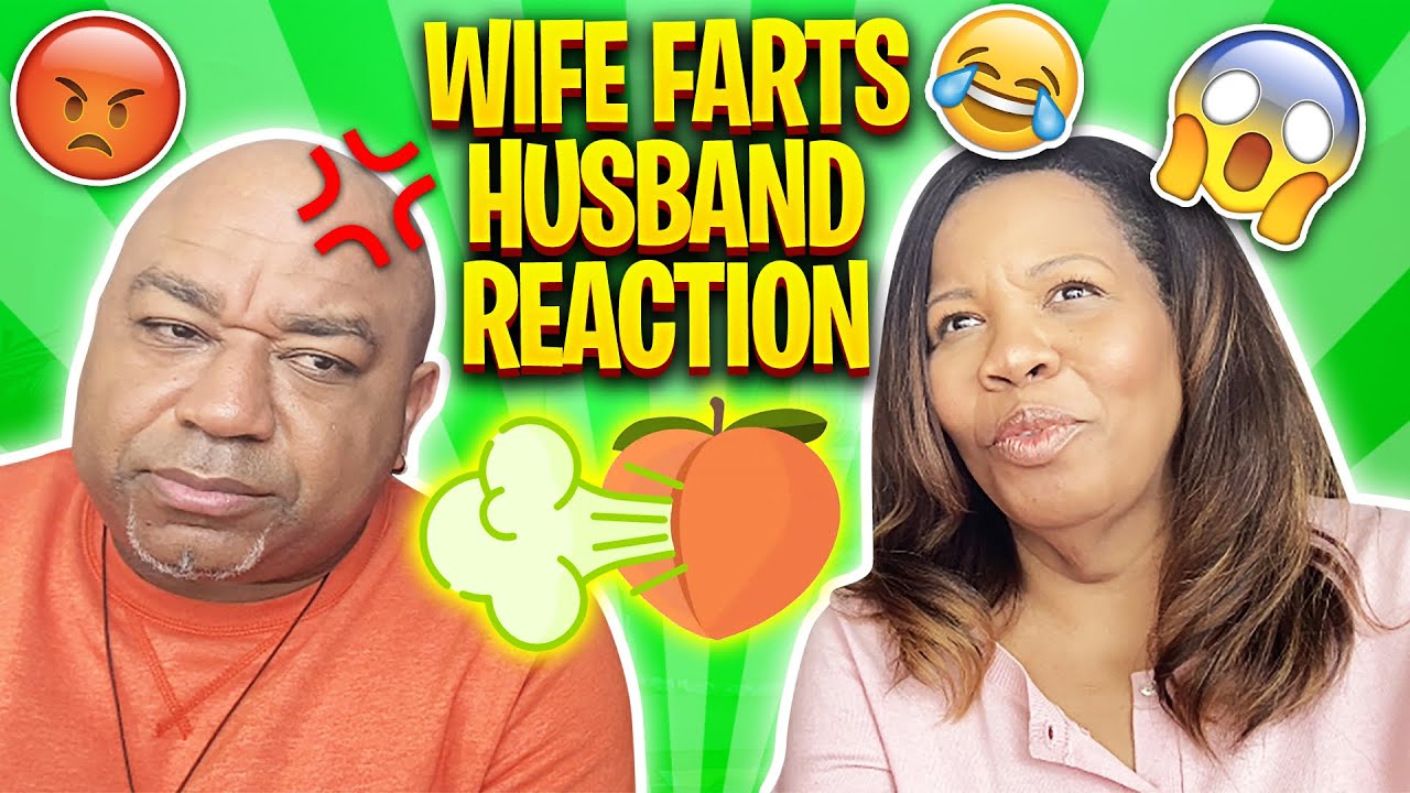 Wife Farts, Husband Reacts – The Laughs Don’t Stop! 🤣🍑💨 - YouTube
