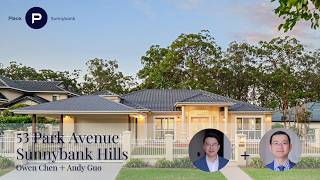 Place Sunnybank: 53 Park Avenue Sunnybank Hills