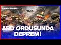 ABD Ordusunda Deprem! İran Savaşının Kader Anında İstifa Etti!