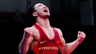 Финал. Жоламан Шаршенбеков. Азия чемпионаты-2024