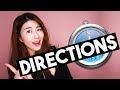 TOP 10 Must-Know Korean Phrases about Directions!! | 한국언니 Korean Unnie