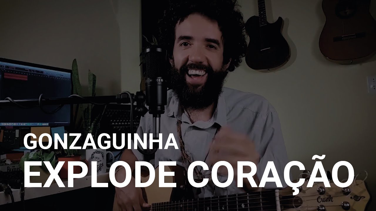 Gonzaguinha Não Dá Mais Pra Segurar Explode Coração Letras