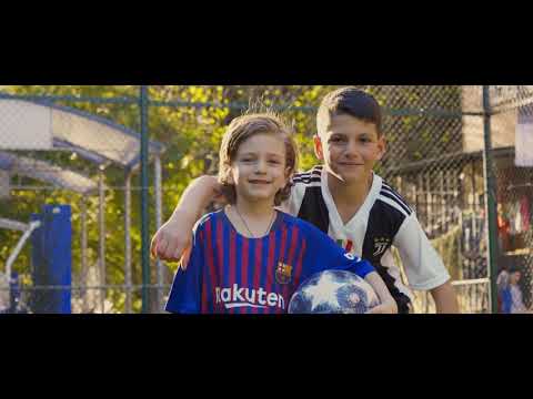 ჯერარსის რეკლამა Jerarsi commercial