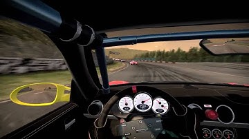 Need for Speed: Shift SPA Track Video