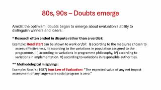 Ray Pawson - Evaluation Research