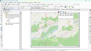 Clip basemap or OSM with Area of Interest  (AOI) in dataframe