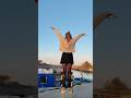 Learning 🩷#stiltwalker #stilts #circuslife #circus #acrobaticmove