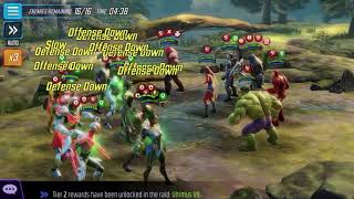 Sledgehammer U7 One shot