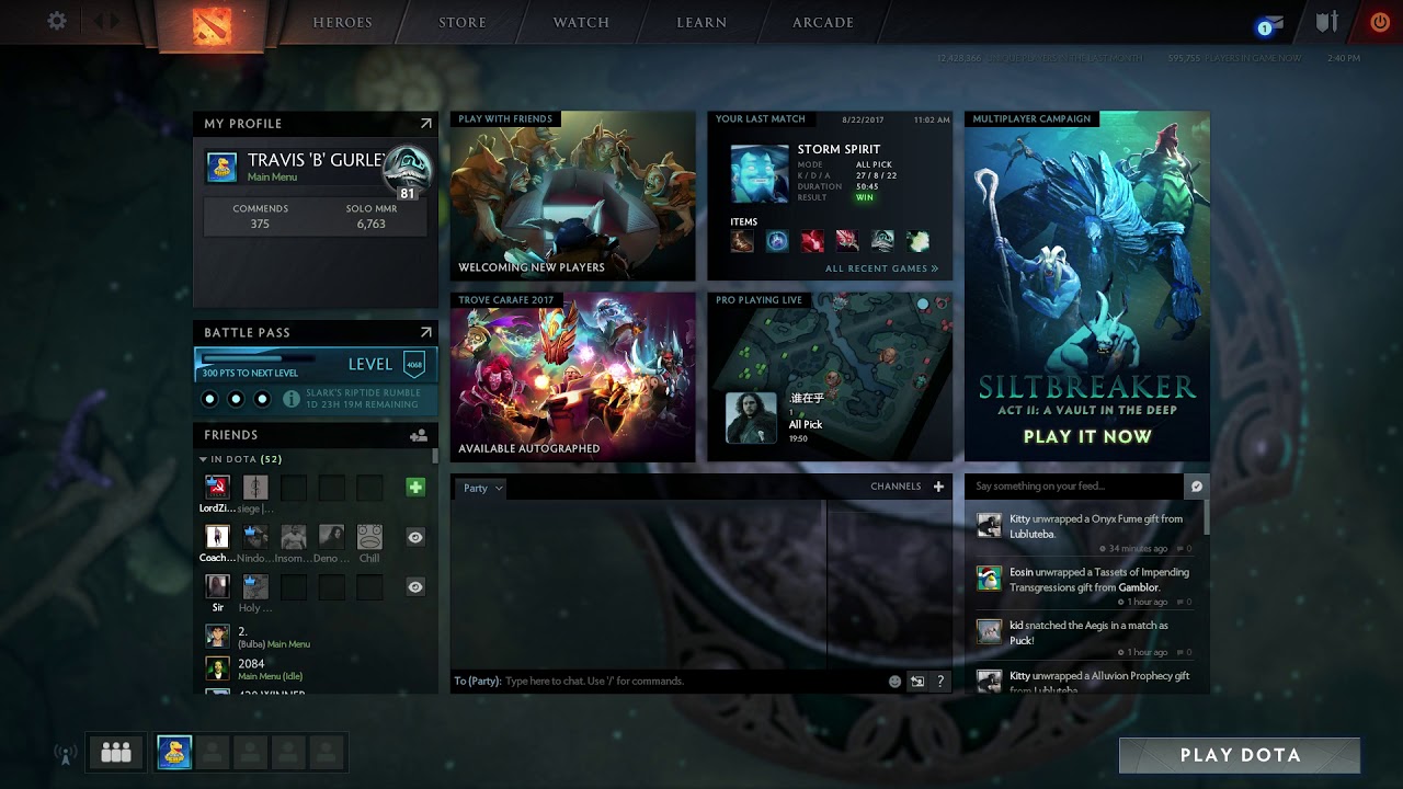 MMR IS JUST A NUMBER