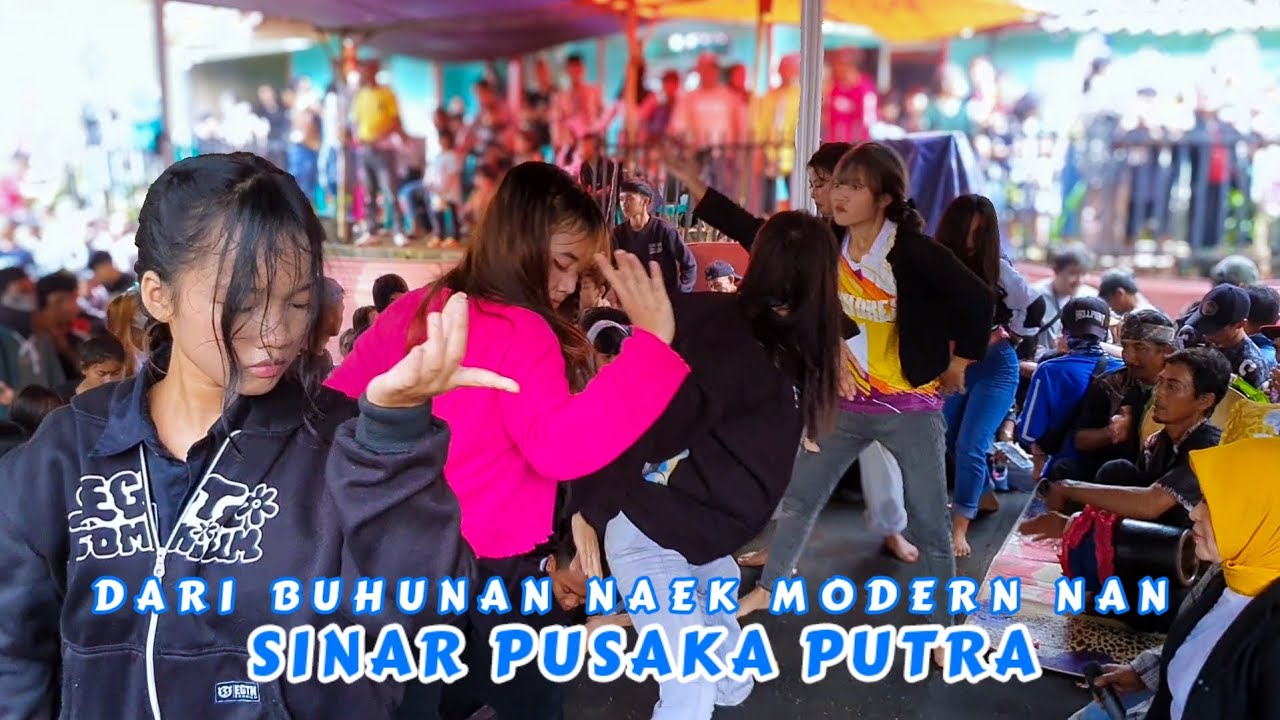 DARI BUHUNAN NAEK MODERN-NAN❗️SENI TERBANG SINAR PUSAKA PUTRA❗️JATINUNGGAL - PASEH