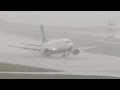 Extreme landings and takeoffs at wellington New Zealand